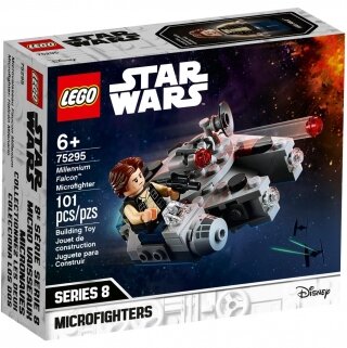 LEGO Star Wars 75295 Millennium Falcon Microfighter Lego ve Yapı Oyuncakları kullananlar yorumlar